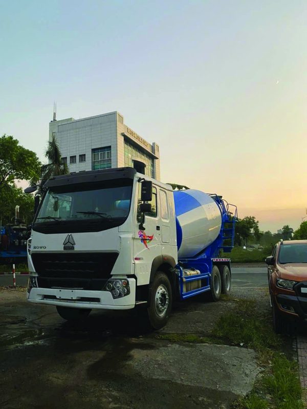 Công Ty TNHH Cơ Khí Thiết Bị Xây Dựng Cát Ngọc Như