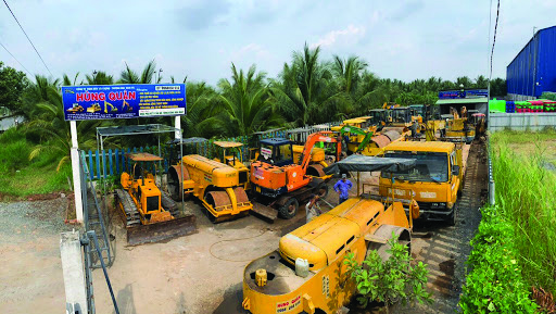 Công Ty TNHH Cơ Khí Thiết Bị Xây Dựng Cát Ngọc Như