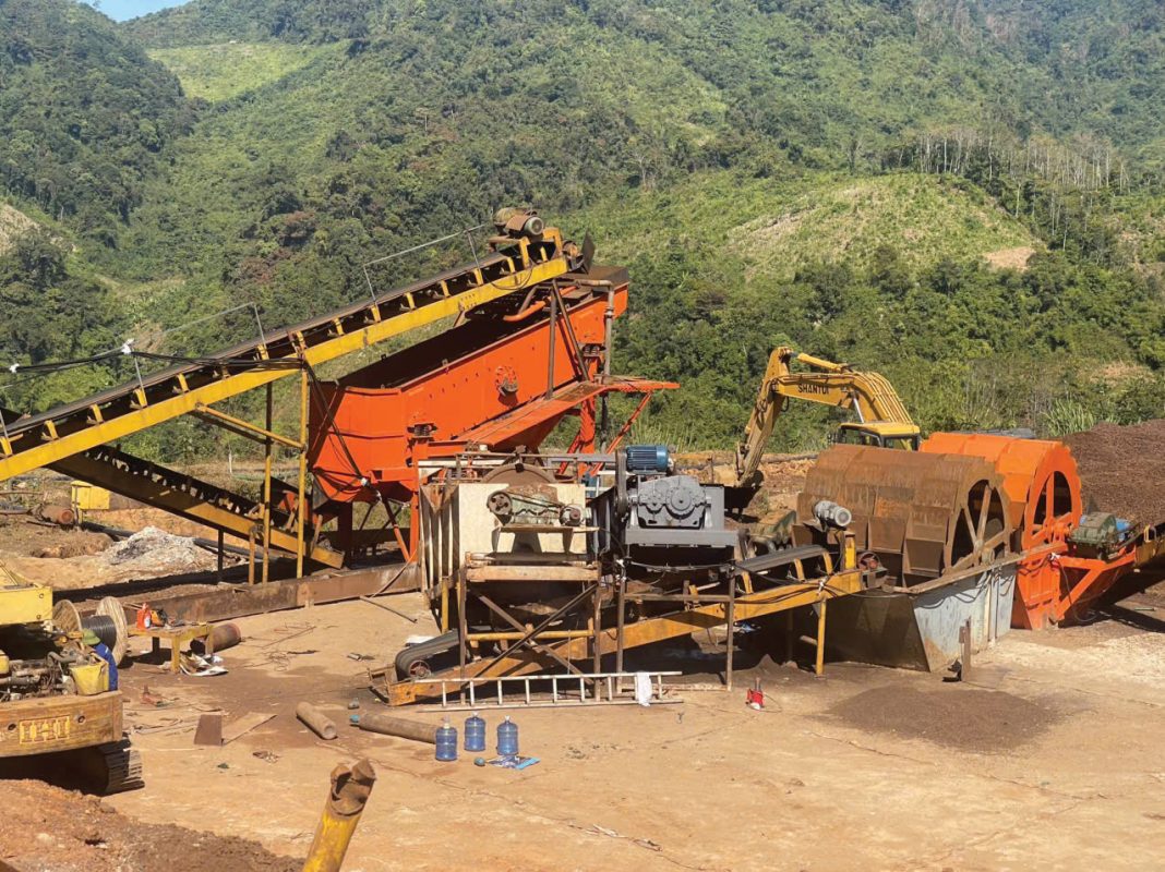 Công Ty TNHH Cơ Khí Thiết Bị Xây Dựng Cát Ngọc Như