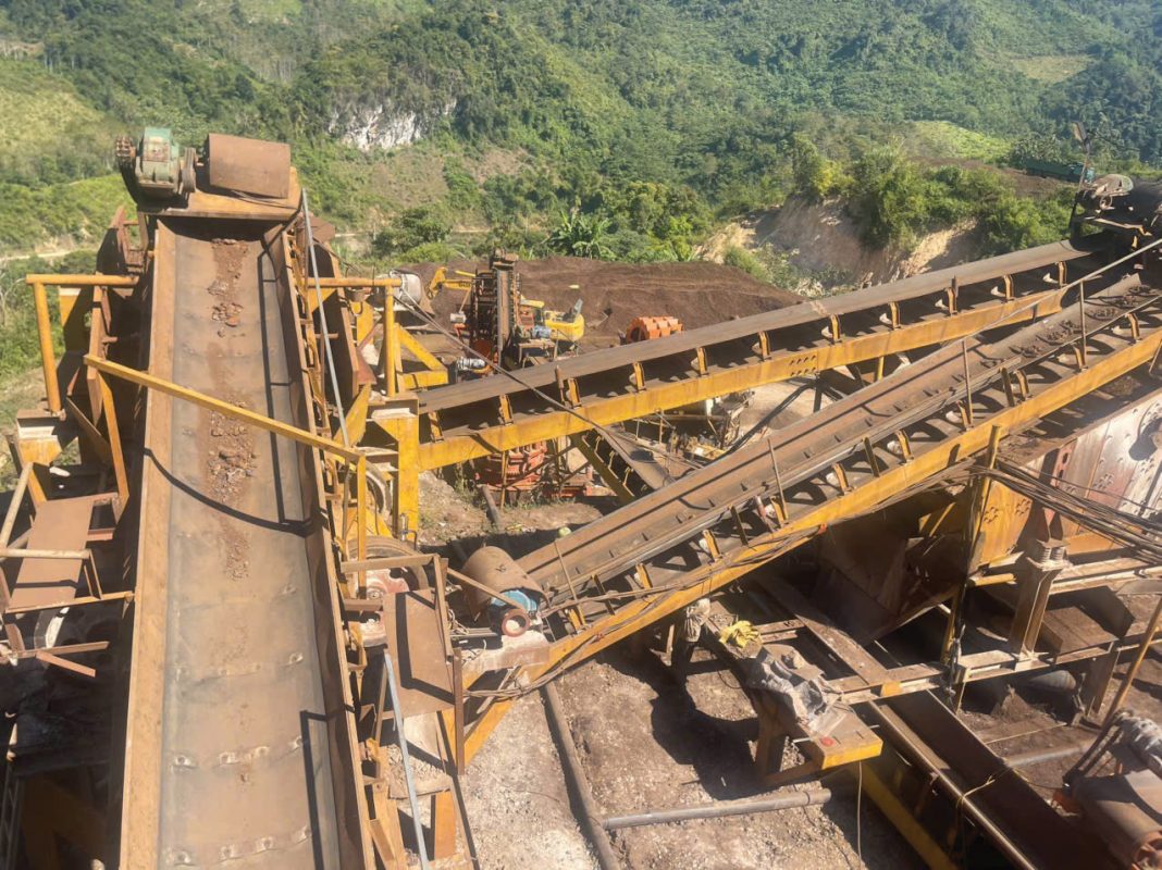 Công Ty TNHH Cơ Khí Thiết Bị Xây Dựng Cát Ngọc Như