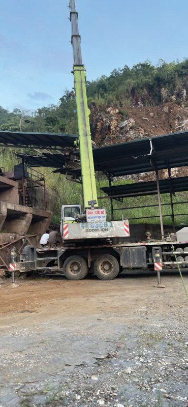 Công Ty TNHH Cơ Khí Thiết Bị Xây Dựng Cát Ngọc Như