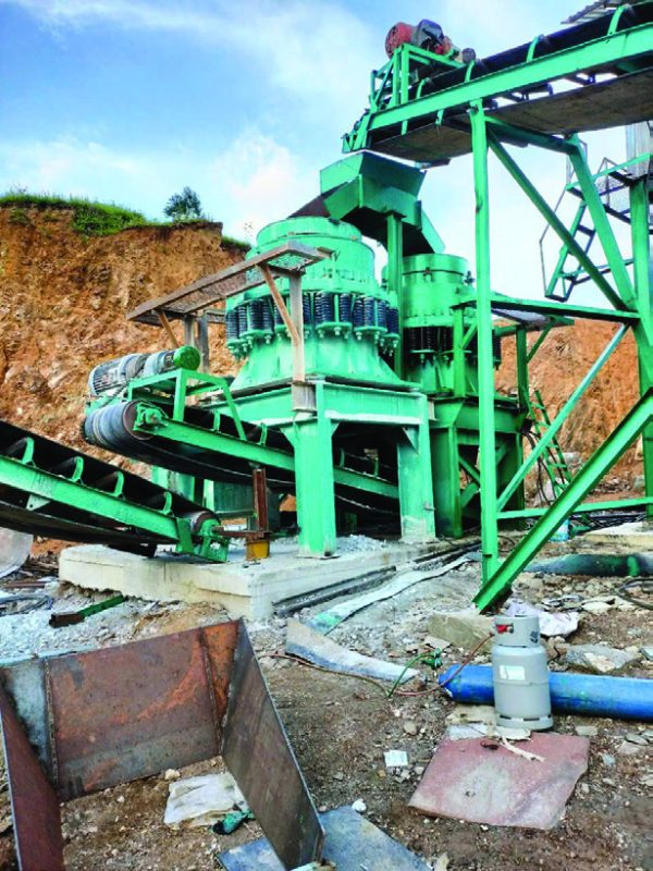 Công Ty TNHH Cơ Khí Thiết Bị Xây Dựng Cát Ngọc Như