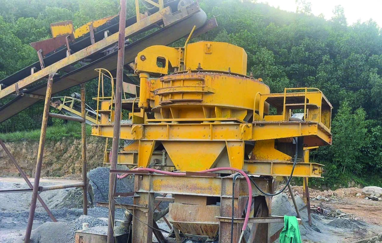 Công Ty TNHH Cơ Khí Thiết Bị Xây Dựng Cát Ngọc Như